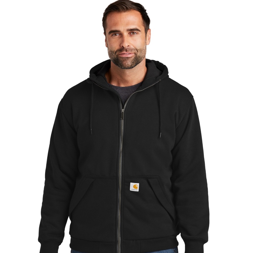 Mens Carhartt jacket size LG